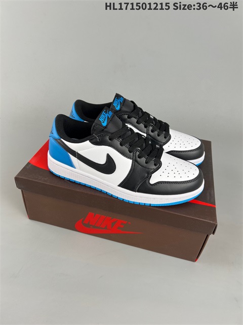 women air jordan 1 shoes H 2023-1-2-014